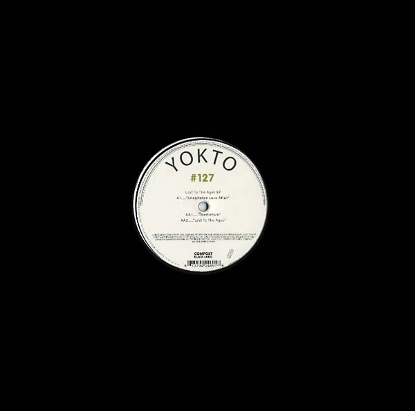 YOKTO - Lost to the Ages EP | Vinyl