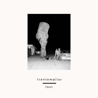 TRENTEMOLLER | Lost | CD