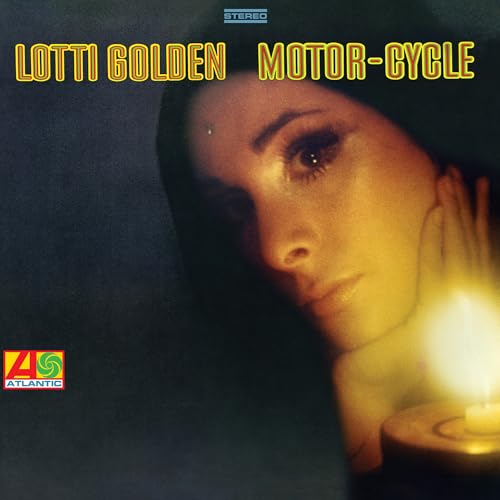 Lotti Golden - Motor-Cycle | Vinyl