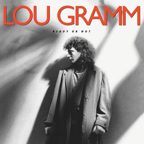 Lou Gramm | Ready Or Not [Import] | CD