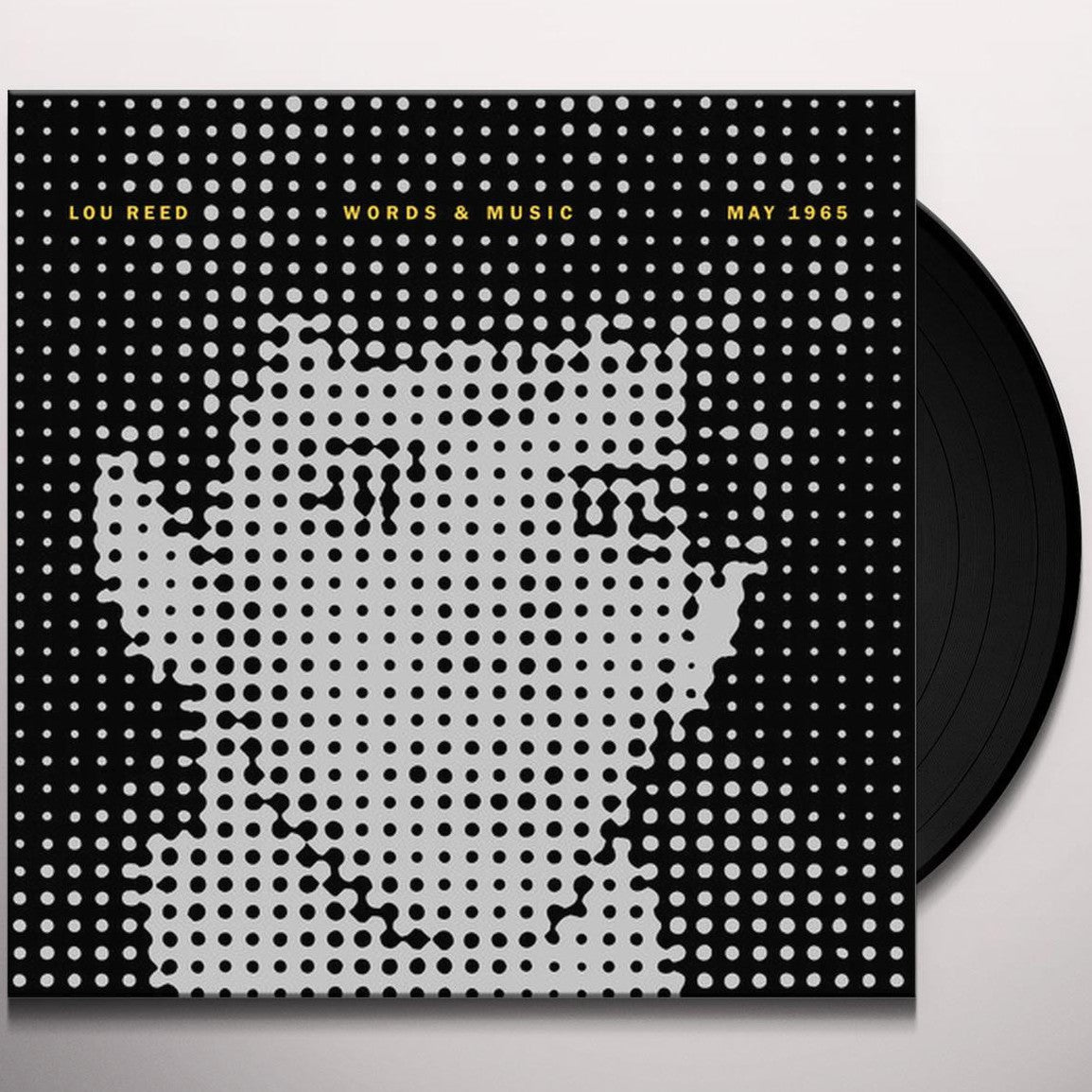 Lou Reed - Archive Series: No. 1: Words & Music, May 1965 | Vinyl