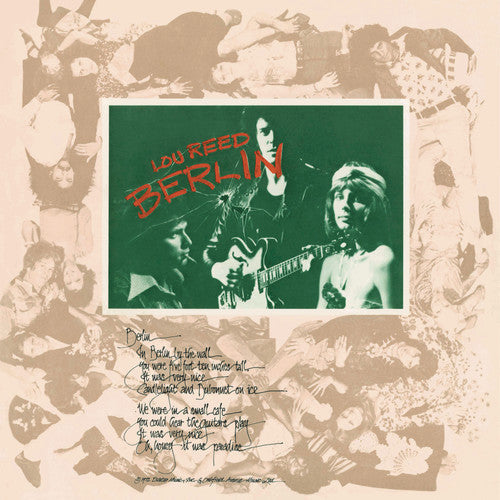 Lou Reed - Berlin | Vinyl