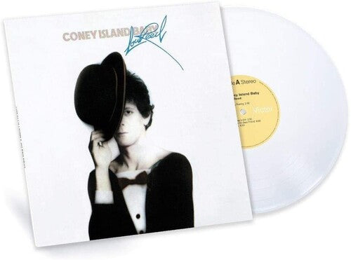 Lou Reed | Coney Island Baby (White Vinyl) [Import] | Vinyl