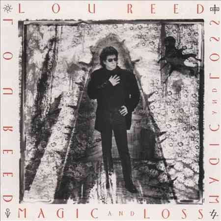 Lou Reed - MAGIC & LOSS | CD