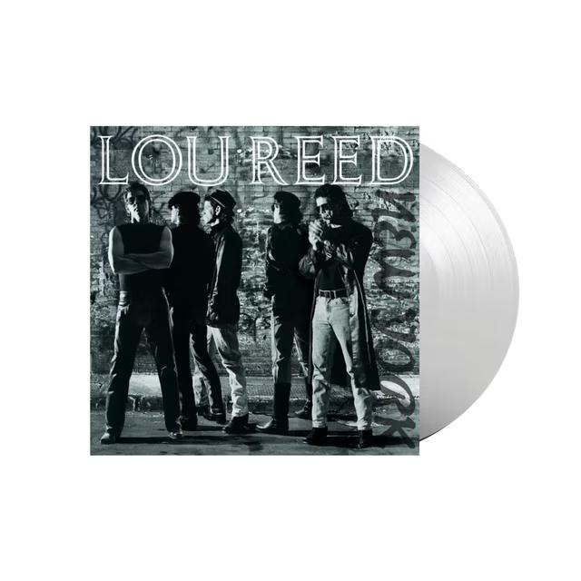 Lou Reed - New York (Clear Vinyl) (Rocktober Exclusive) (2 Lp's) | Vinyl