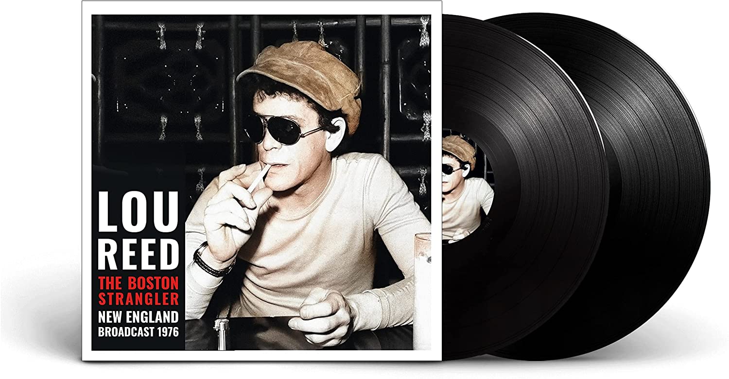 Lou Reed - THE BOSTON STRANGLER | Vinyl