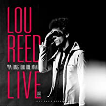 Lou Reed - Waiting for the Man Live [Import] | Vinyl