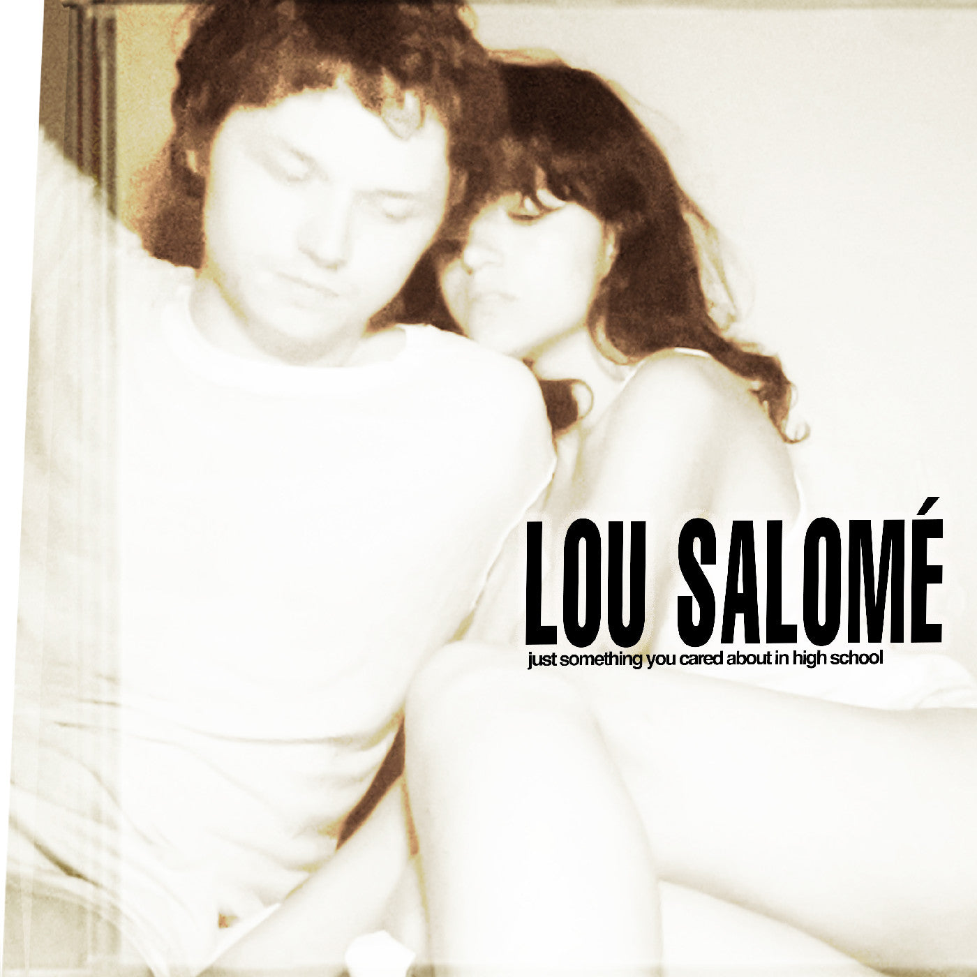 Lou Salome | Just Something You Cared About In High School | CD