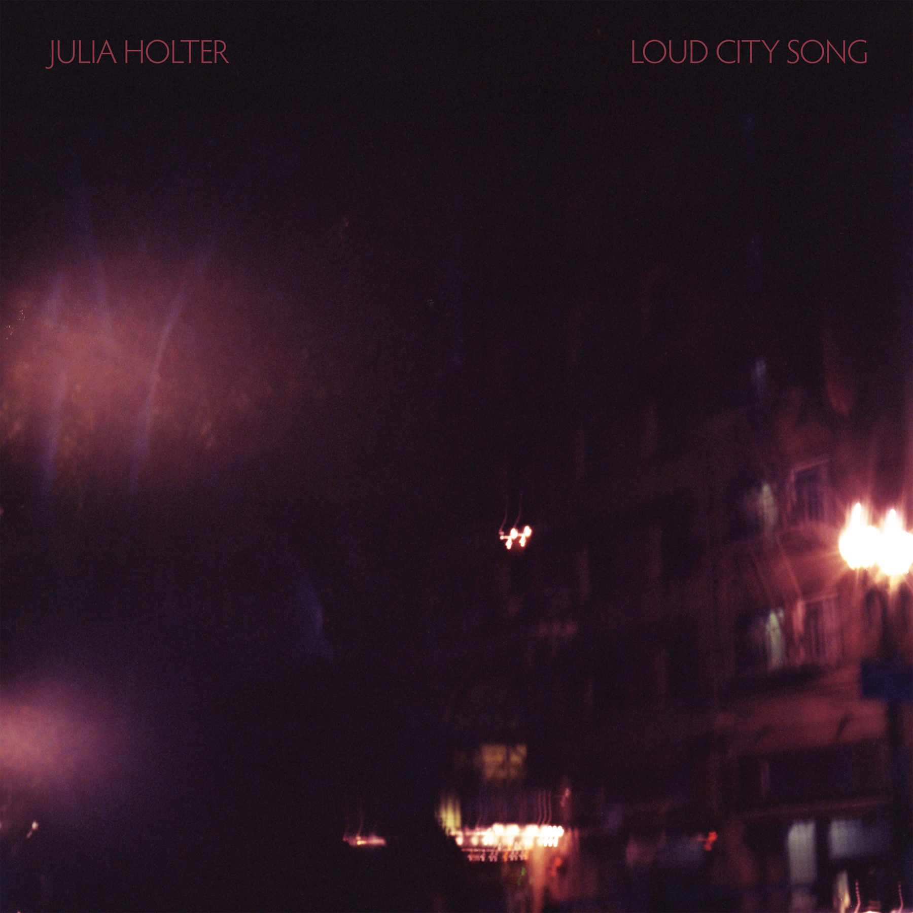 Julia Holter - Loud City Song | CD