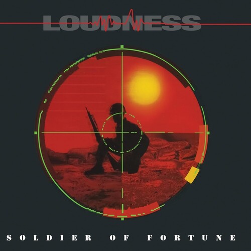 Loudness | Soldier Of Fortune [Import] | CD