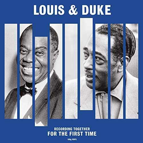 Louis Armstrong And Duke Ellington - Together For The First Time [Import] | Vinyl
