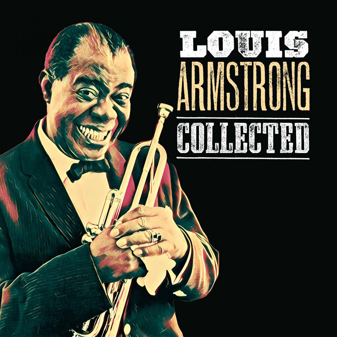 Louis Armstrong - Collected (180 Gram Vinyl) [Import] (2 Lp's) | Vinyl