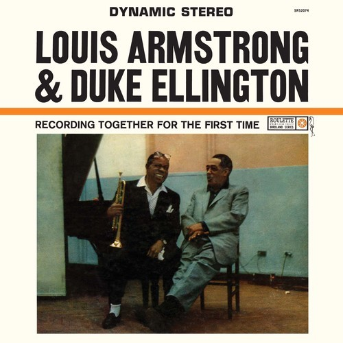 Louis Armstrong & Duke Ellington | Together For The First Time (Limited Edition, 180 Gram Vinyl) [Import] | Vinyl
