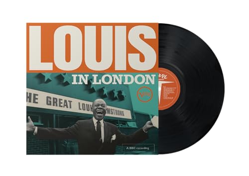Louis Armstrong - Louis In London [LP] | Vinyl