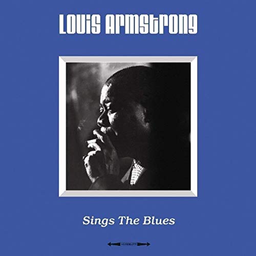Louis Armstrong - Sings The Blues [Import] | Vinyl
