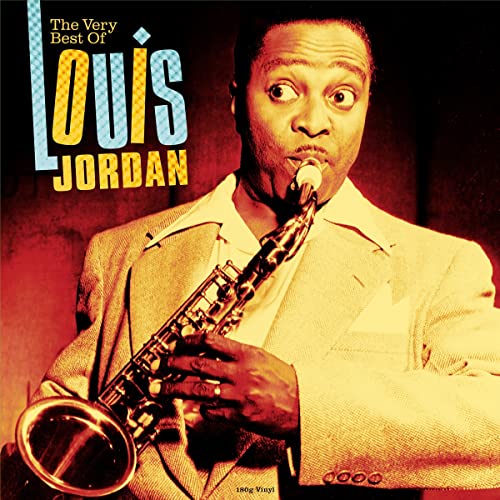 Louis Jordan - Very Best Of (180 Gram Vinyl) [Import] | Vinyl