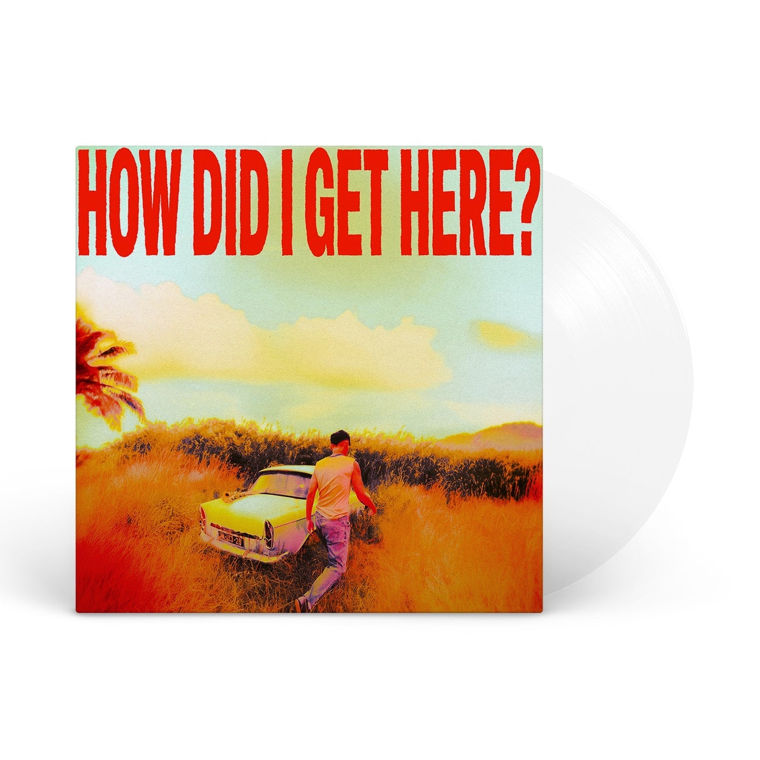 Louis Tomlinson | How Did I Get Here? [Clear LP] | Vinyl