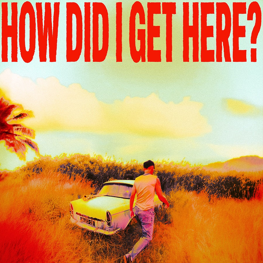 Louis Tomlinson | How Did I Get Here? [Clear LP] | Vinyl