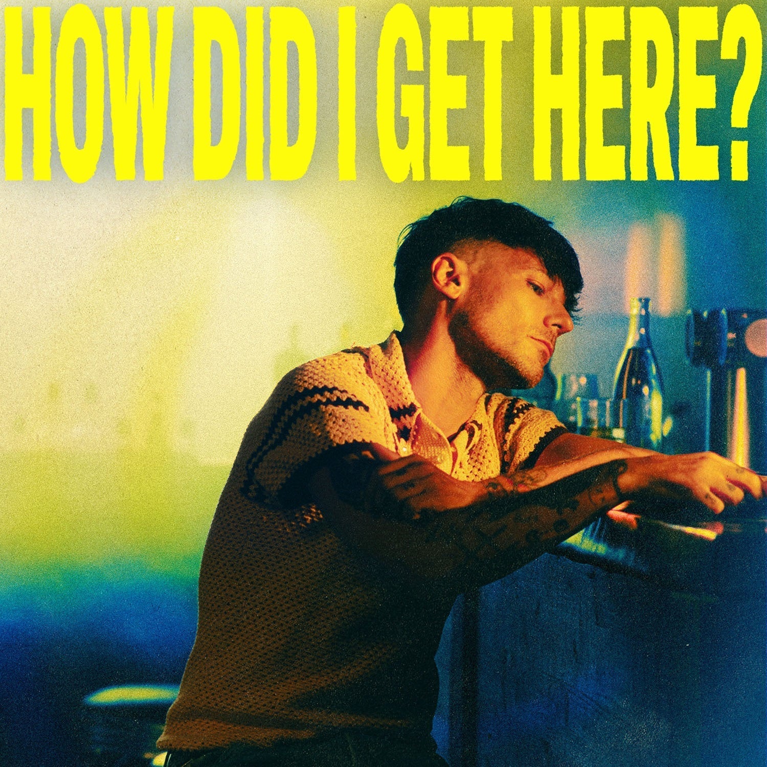 Louis Tomlinson | How Did I Get Here? [Deluxe CD] | CD