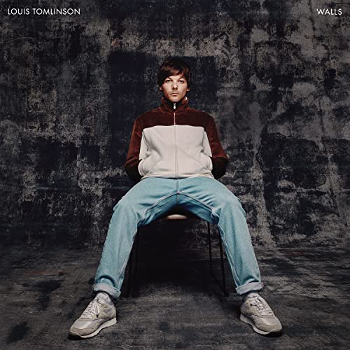 Louis Tomlinson - Walls | CD