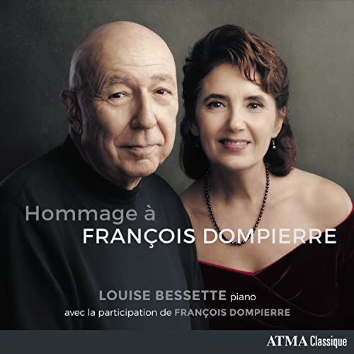 Louise Bessette/François Dompierre - Hommage à François Dompierre | CD