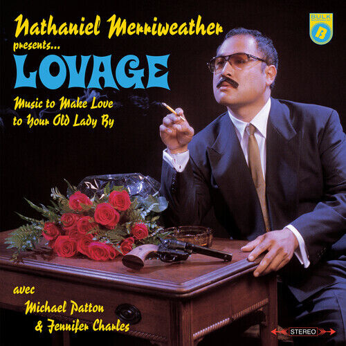 Lovage - Music To Make Love To Your Old Lady By (Instrumental) | Vinyl