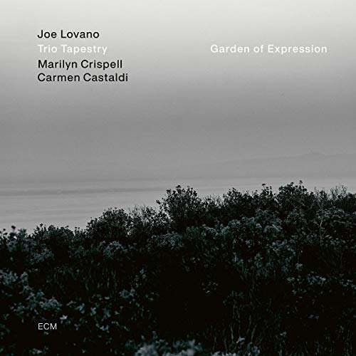 Lovano/Crispell/Castaldi - Garden Of Expression | CD