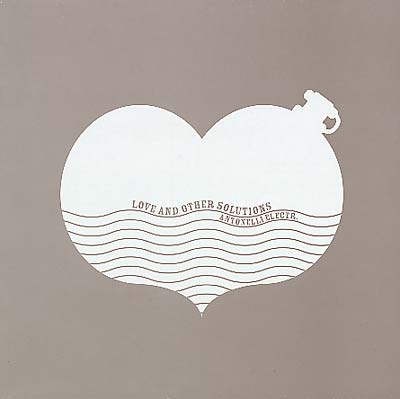ANTONELLI ELECTR. - Love And Other Solutions | Vinyl