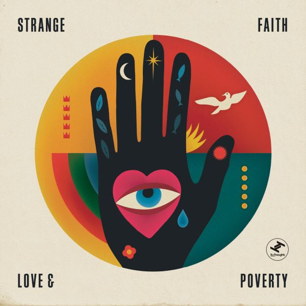 Strange Faith - Love and Poverty | Vinyl