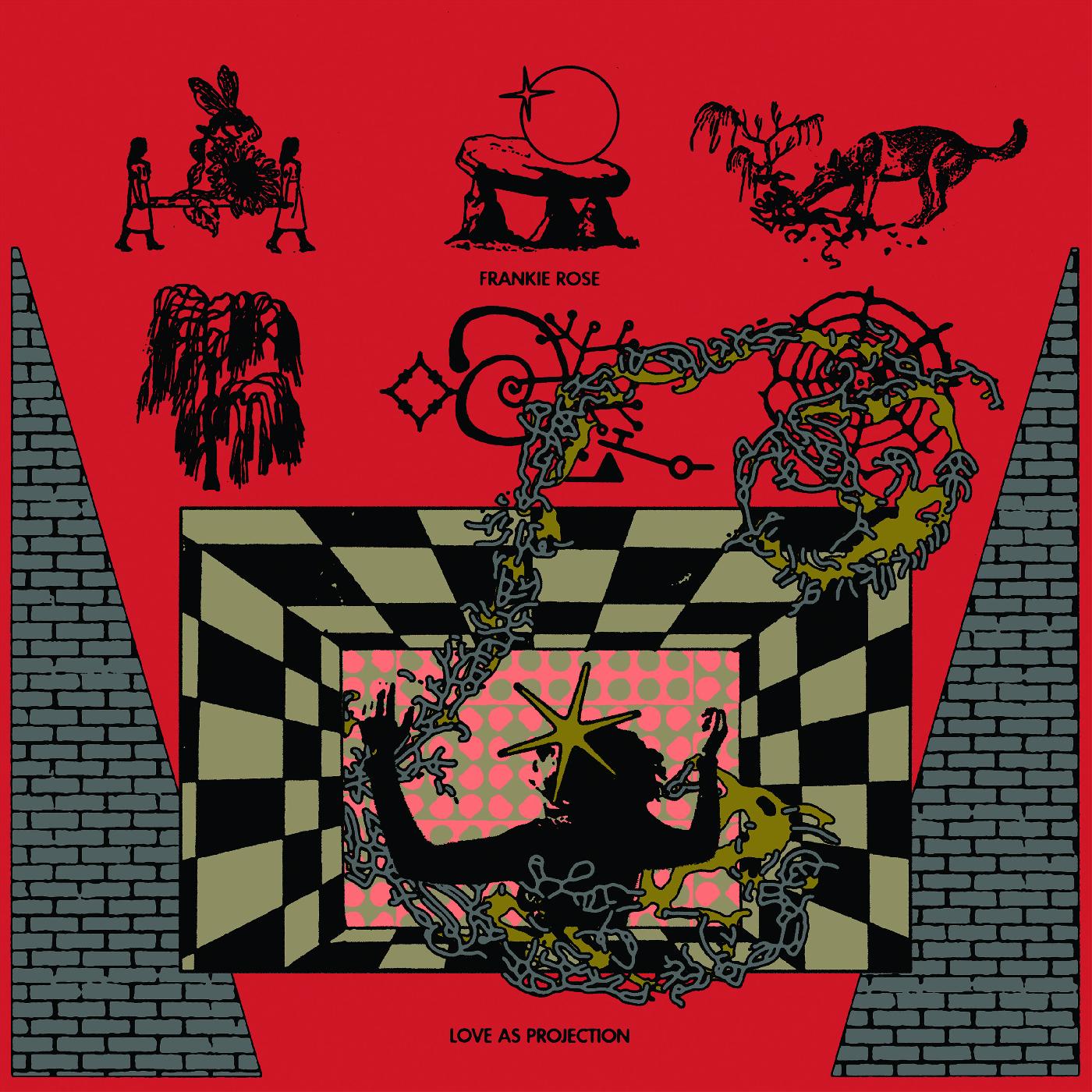 Frankie Rose | Love As Projection | Vinyl