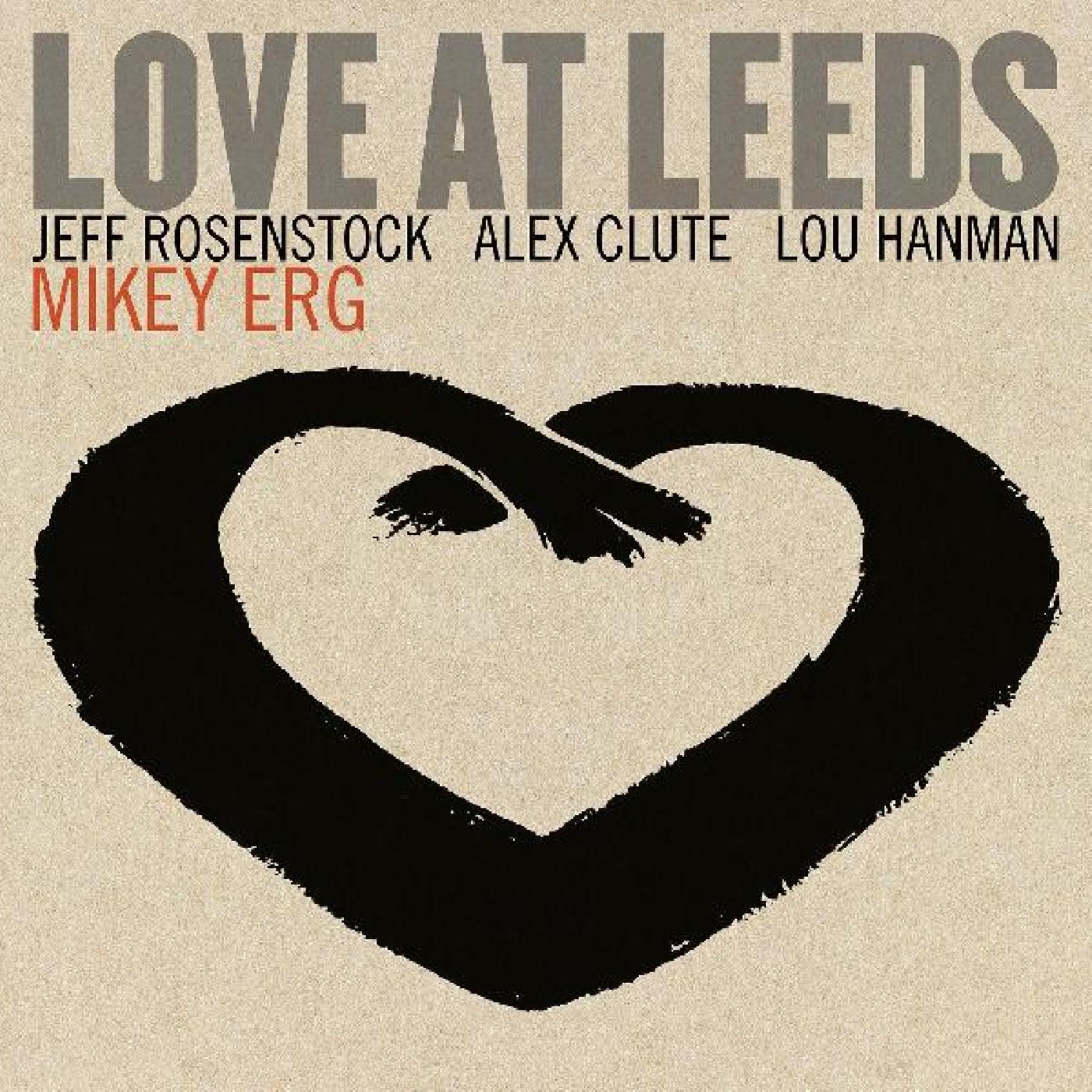 Mikey Erg | Love At Leeds | Vinyl