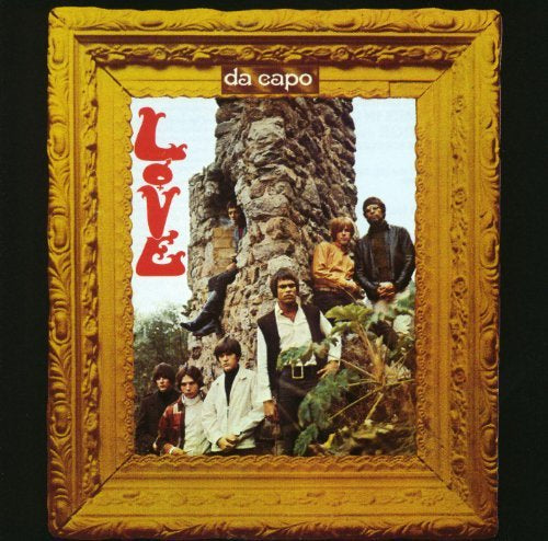 Love - Da Capo (180 Gram Vinyl) [Import] | Vinyl