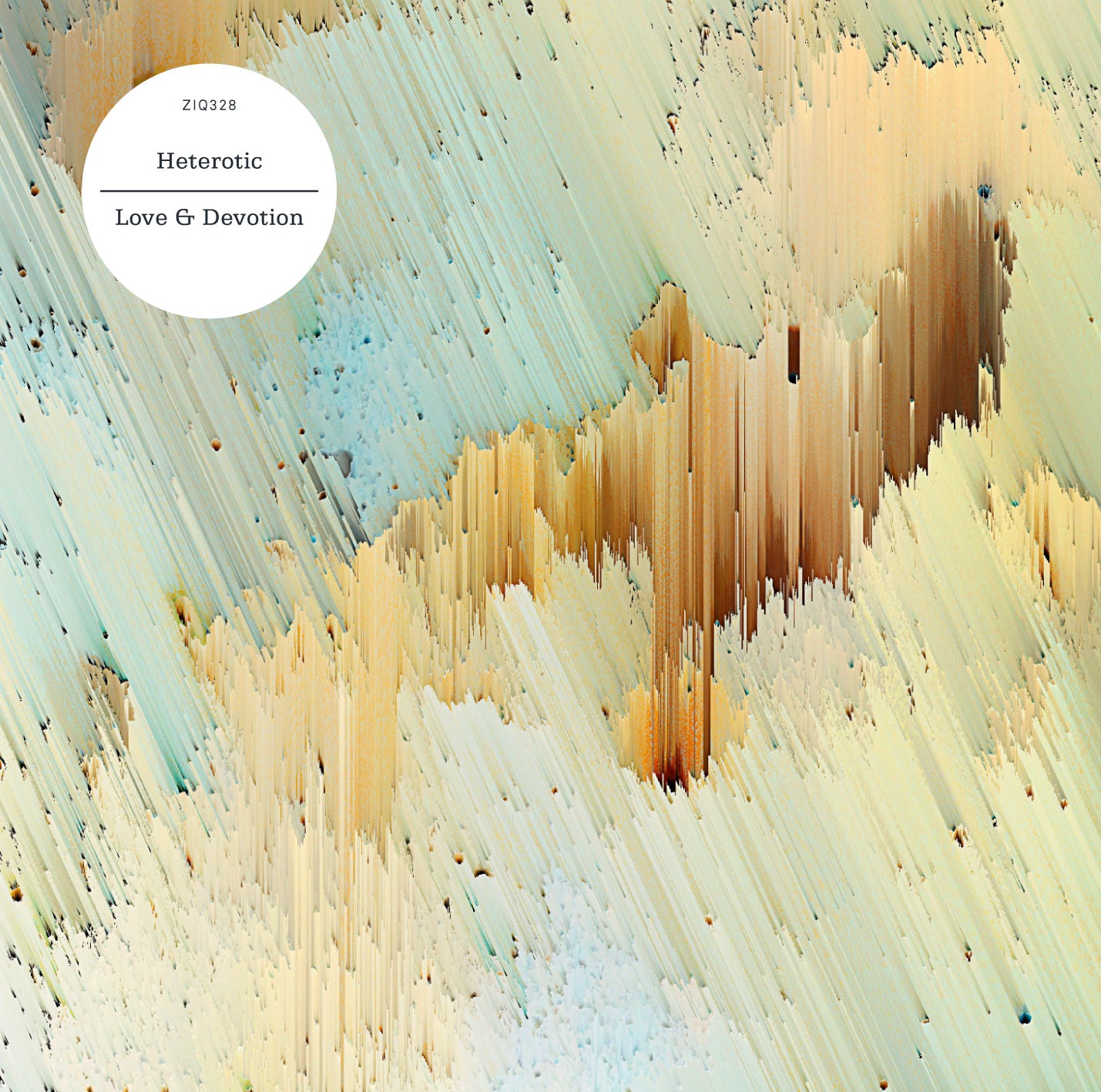 Heterotic | Love & Devotion | Vinyl