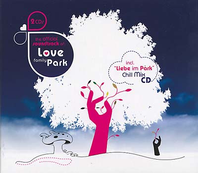 VA | Love Family Park 2007 | CD