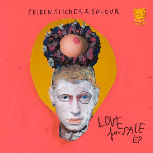 SEIDENSTICKER & SALOUR - Love for Sale EP | Vinyl