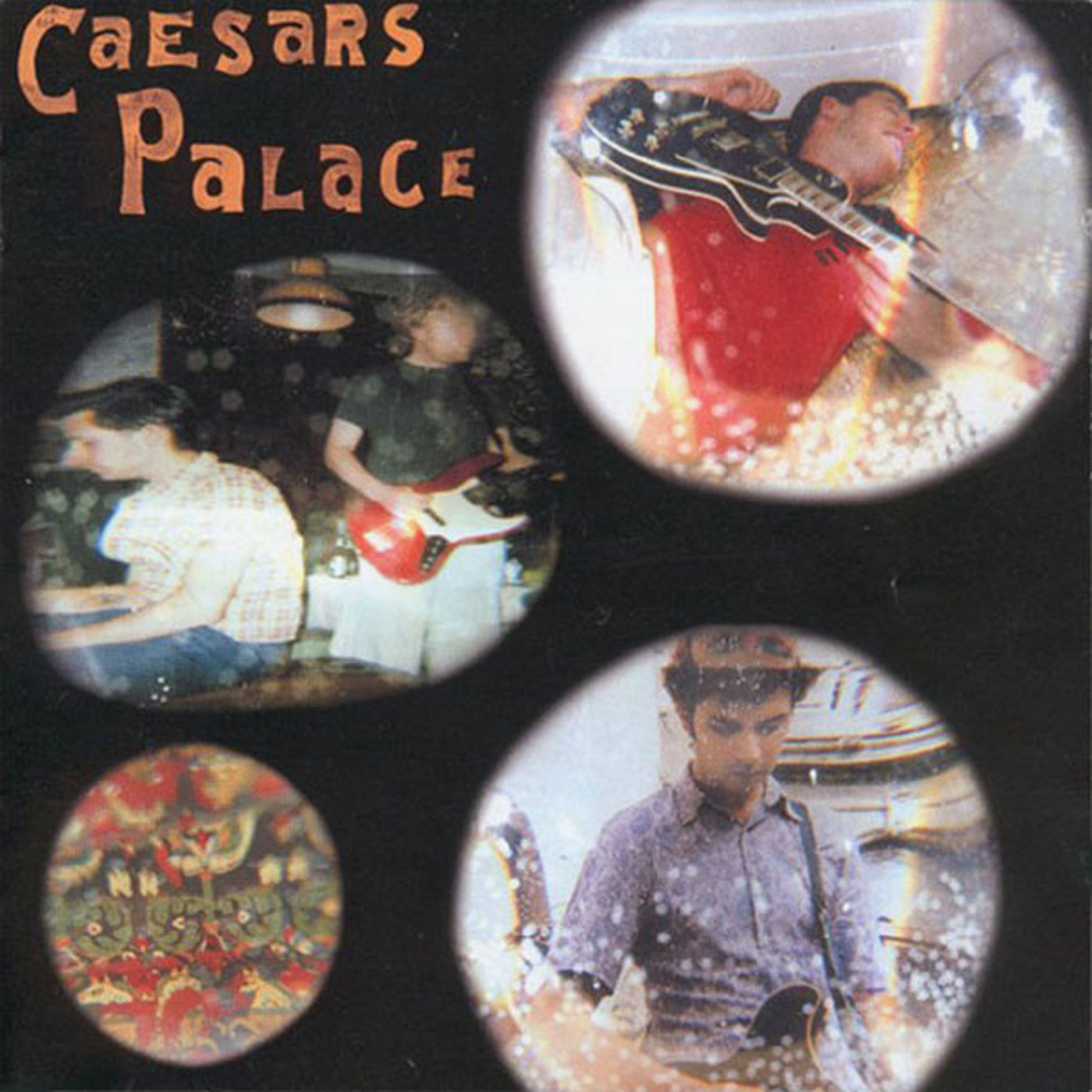 Caesars | Love For The Streets | Vinyl