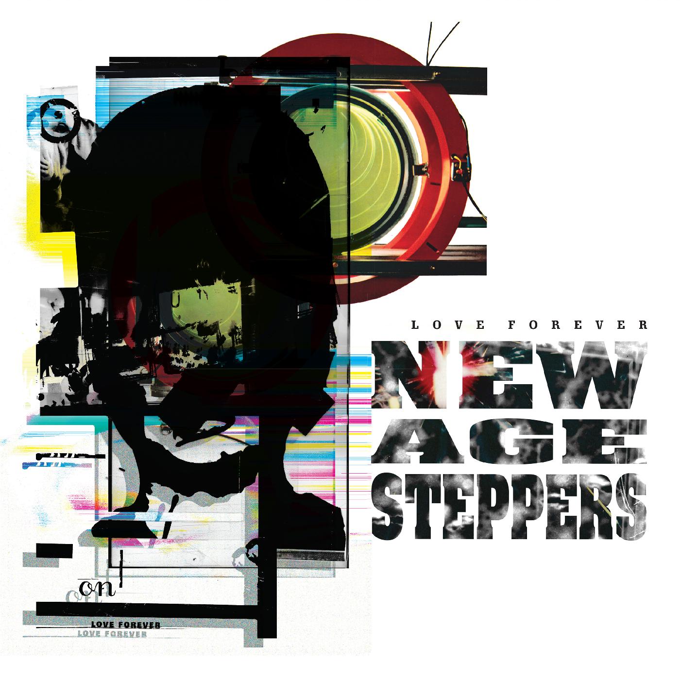 New Age Steppers | Love Forever | Vinyl