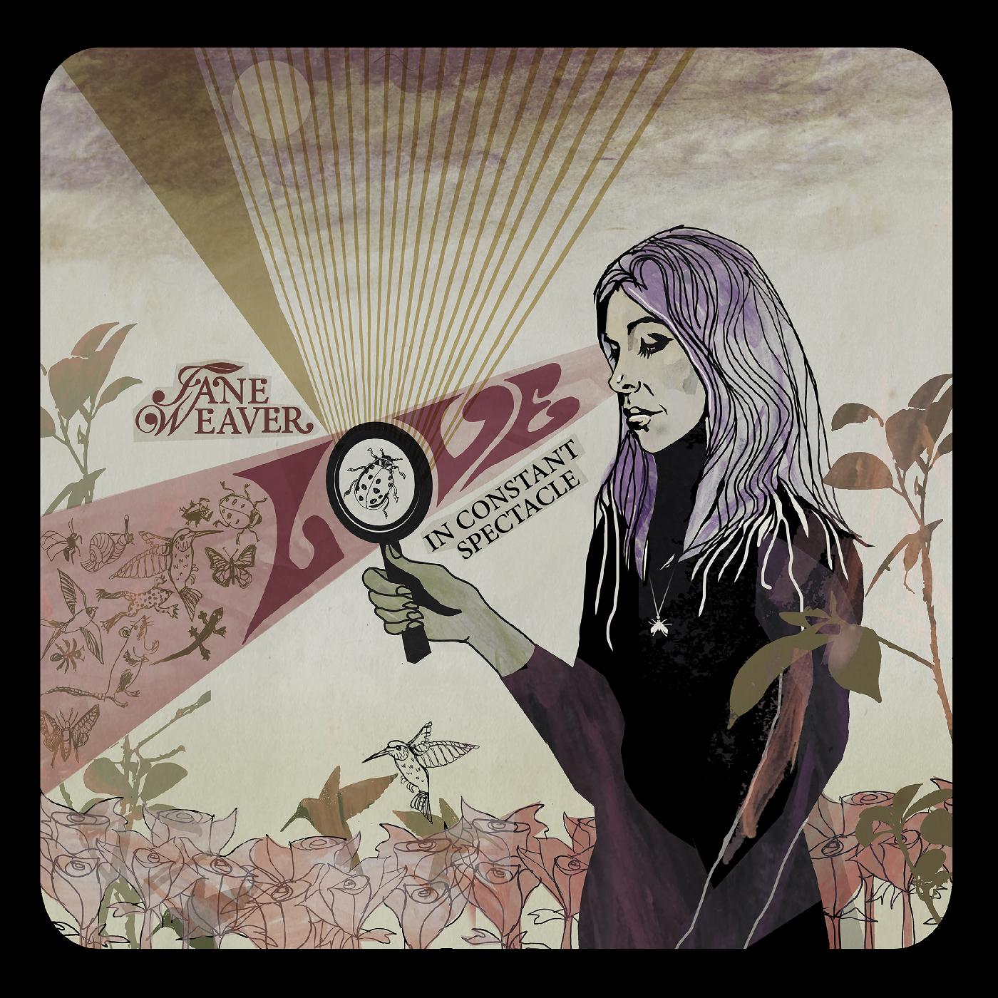 Jane Weaver | Love In Constant Spectacle | CD