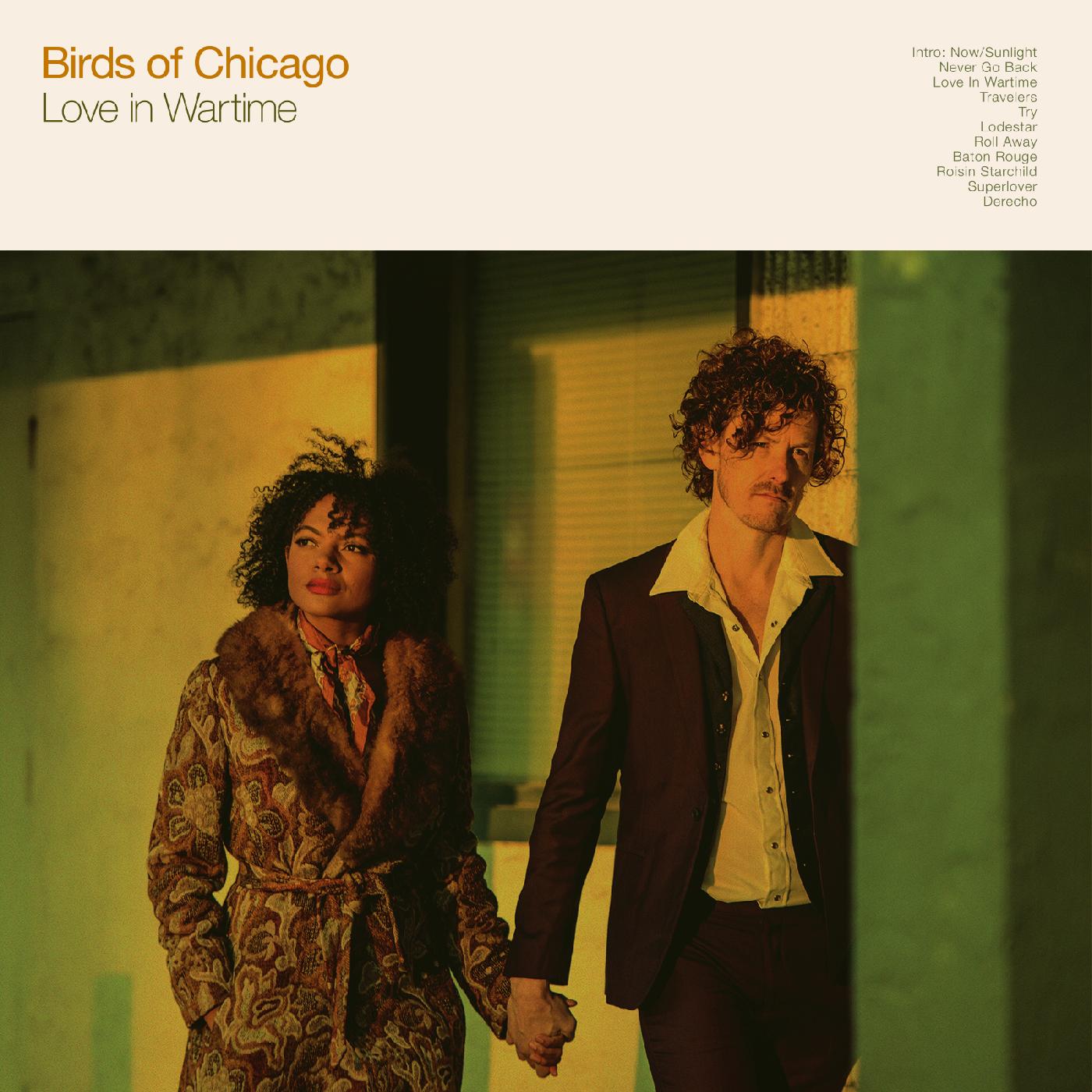 Birds of Chicago - Love In Wartime | Vinyl