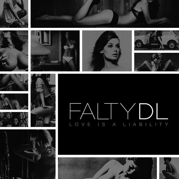 FaltyDL | Love Is a Liability | CD
