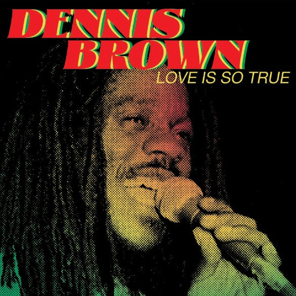 DENNIS BROWN - Love Is So True | Vinyl