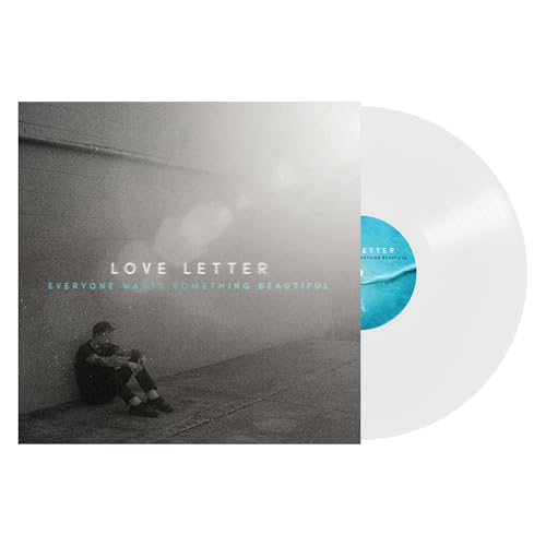 Love Letter - Everyone Wants Something Beautiful | Vinyl