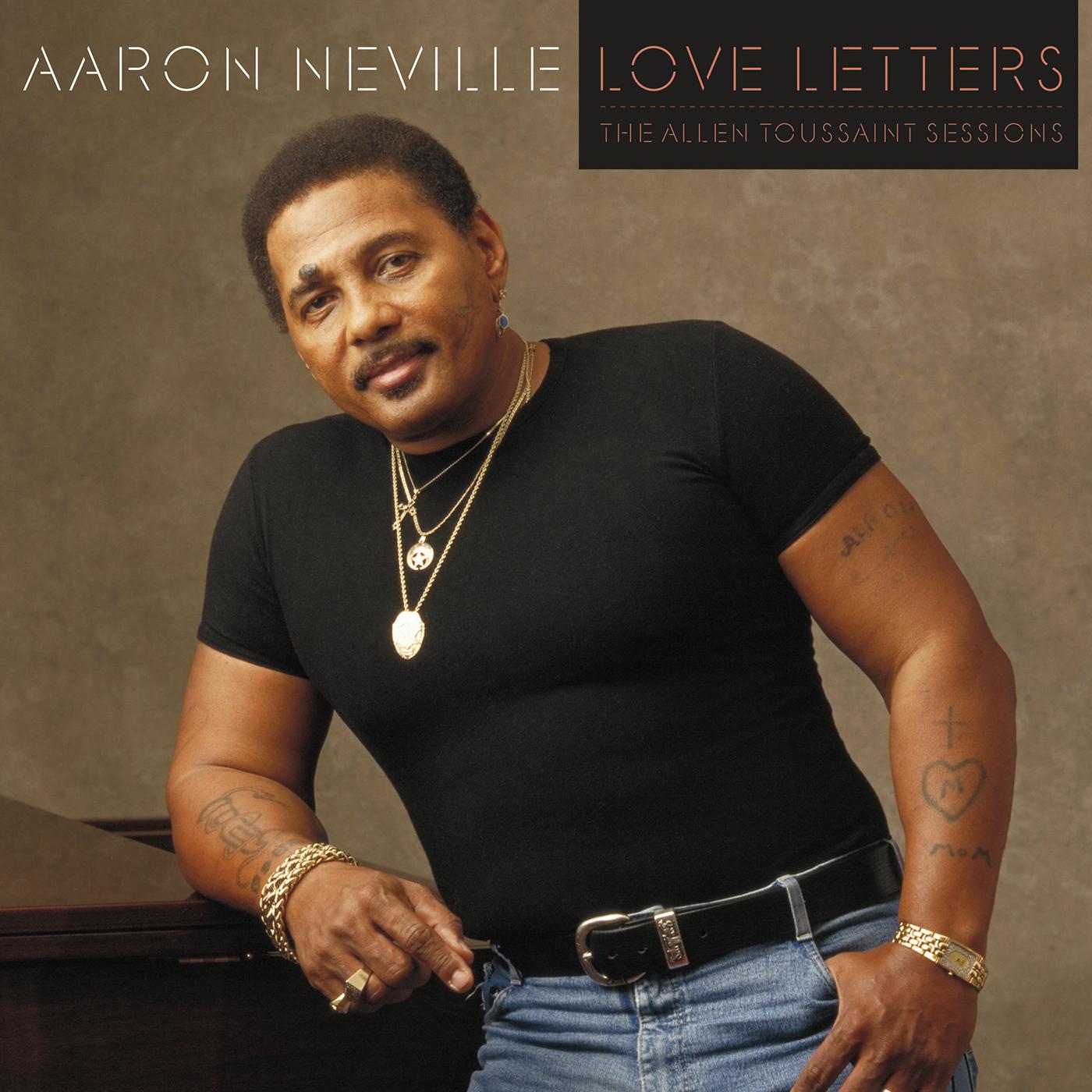 Aaron Neville - Love Letters: The Allen Toussaint Sessions | CD