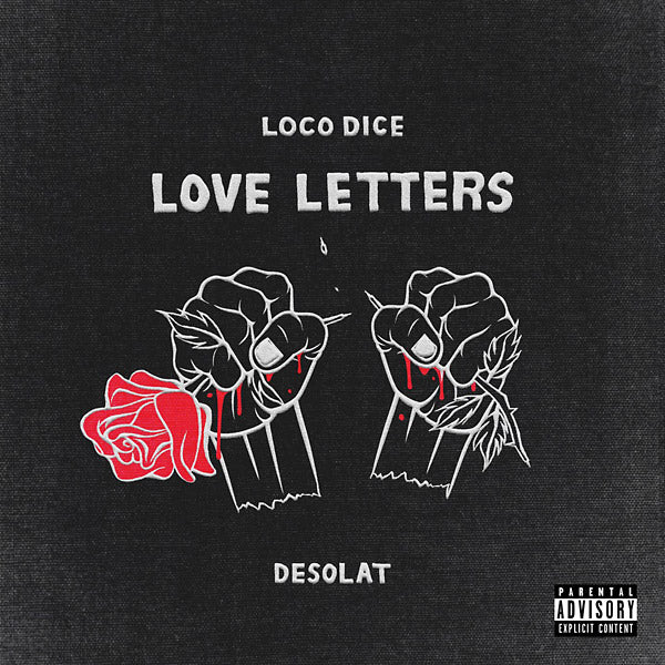 LOCO DICE - Love Letters | Vinyl