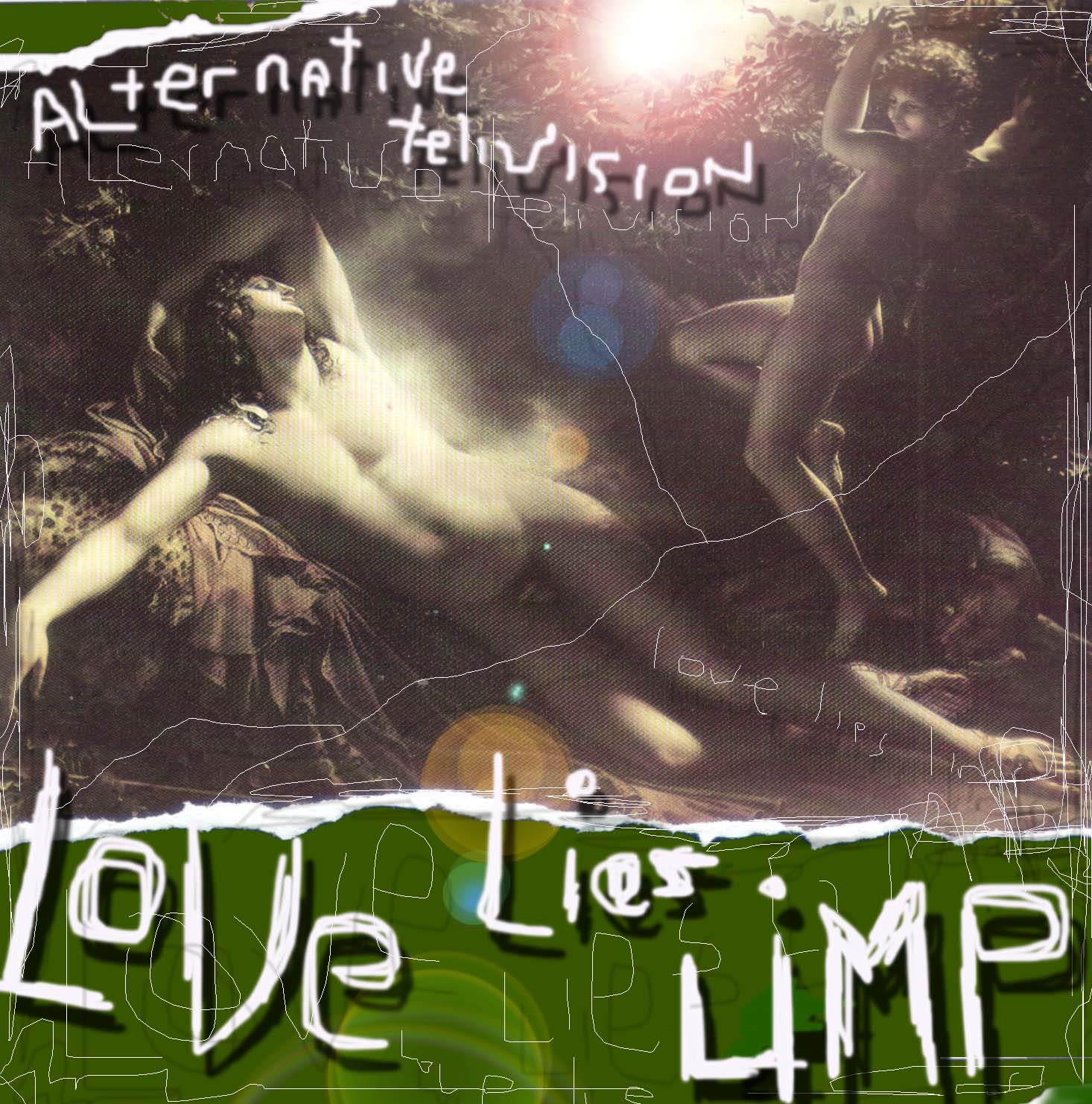 Alternative TV - Love Lies Limp | CD