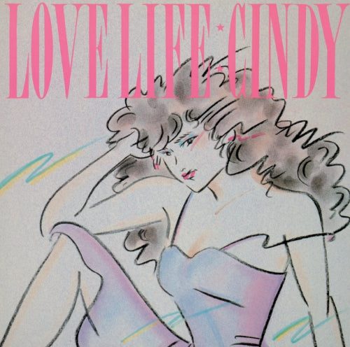 Cindy - Love Life | Vinyl