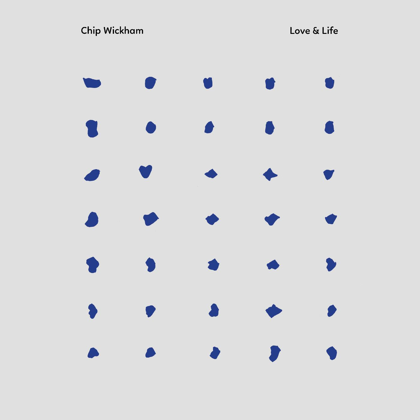 Chip Wickham - Love & Life | Vinyl