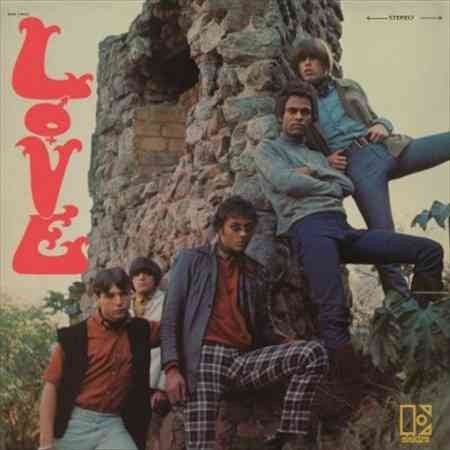 LOVE - Love (180 Gram Vinyl) [Import] | Vinyl