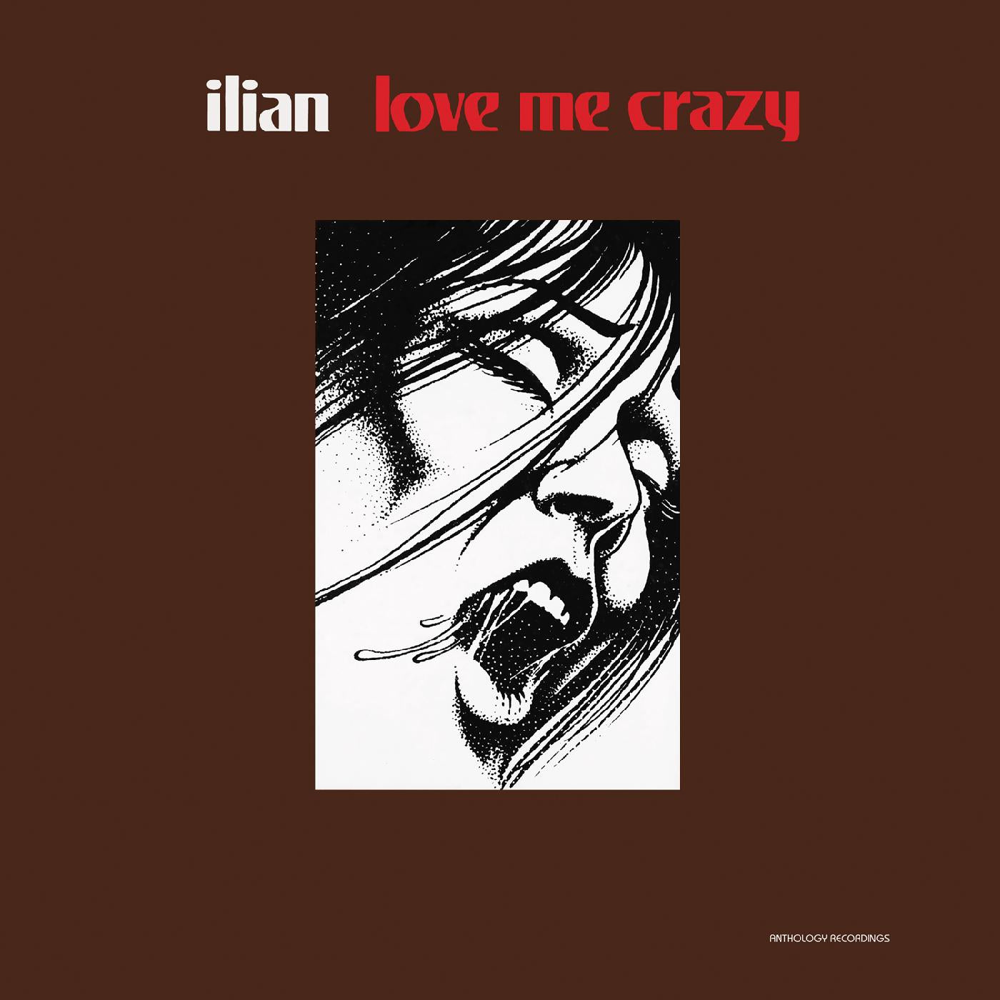 Ilian - Love Me Crazy | CD