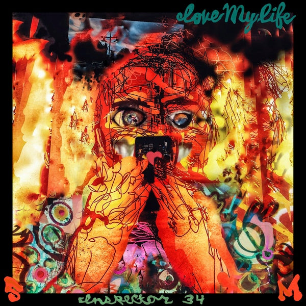 INSPECTOR 34 - Love My Life | Vinyl